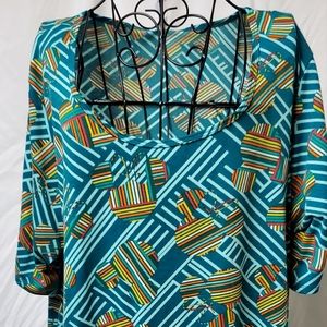 Lularoe Disney Perfect T 3x